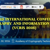 Thư mời viết bài tham dự Hội thảo khoa học quốc tế VCRIS 2026 
