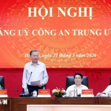 Tổng Bí thư Tô Lâm: Đảm bảo triển khai hiệu quả nhiệm vụ bảo vệ an ninh quốc gia trong tình hình mới