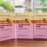 Hành trang lý luận mới cho người ưu tú vào Đảng