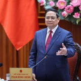 Thủ tướng: Xây dựng ngay kho dầu thô tại Nghi Sơn và tính toán các địa điểm khác