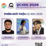 Gia Lai khẳng định vị thế với sân chơi công nghệ lượng tử tầm quốc tế