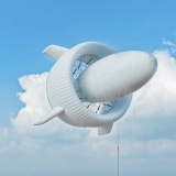 Trung Quốc thử nghiệm thành công tua-bin gió 