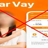 Xuất hiện ứng dụng vay tiền, website mạo danh ngân hàng cho vay tiền để lừa đảo