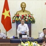 Khai mạc Phiên họp thứ 56 của Ủy ban Thường vụ Quốc hội khóa XV