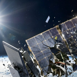 SpaceX mất liên lạc với vệ tinh Starlink, nghi vỡ vụn trên quỹ đạo