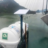 Chủ tàu Hải Phòng lắp đặt Internet Starlink trái phép bị xử phạt 70 triệu