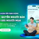Trao giá trị gia tăng, VPBank giúp hộ kinh doanh mở rộng tệp khách hàng tiềm năng