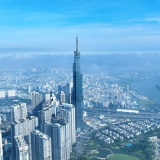 Đến năm 2045, Việt Nam xây dựng được ít nhất 5 đô thị đạt tầm cỡ quốc tế