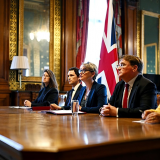 Hơn 40 quốc gia lập liên minh bảo đảm an ninh cho eo biển Hormuz