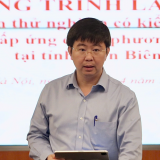 Thử nghiệm có kiểm soát phát triển kinh tế tầm thấp tại Điện Biên