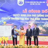 Đồng bằng sông Cửu Long có đại học đa ngành thứ hai