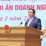 Cộng đồng doanh nghiệp tiếp tục nâng cao năng lực cạnh tranh, phát triển bền vững