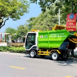 Hà Nội dùng camera AI 