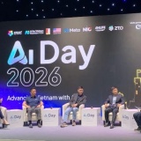 Việt Nam tăng tốc trong kỷ nguyên trí tuệ nhân tạo tại sự kiện AI Day 2026