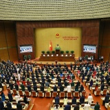 Khai mạc Kỳ họp thứ Nhất, Quốc hội khóa XVI: Đặt yêu cầu “đi trước một bước về thể chế”