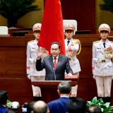 Lãnh đạo Nghị viện các nước gửi điện, thư chúc mừng Chủ tịch Quốc hội Trần Thanh Mẫn