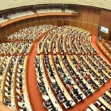 TRỰC TIẾP: Khai mạc Kỳ họp thứ nhất, Quốc hội khóa XVI