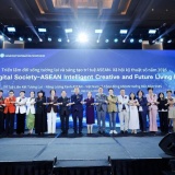 Việt Nam đăng cai Diễn đàn Công nghệ cao ASEAN