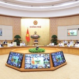 Nghị quyết phiên họp Chính phủ thường kỳ tháng 3/2026 và Hội nghị Chính phủ với địa phương