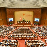 Ngày mai (7/4), Quốc hội sẽ tiến hành bầu Chủ tịch nước, Thủ tướng Chính phủ