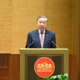 Tổng Bí thư Tô Lâm: Quốc hội phải thích ứng nhanh hơn, phản ứng chính sách kịp thời hơn