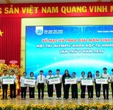 ĐBSCL: Gần 1.500 học sinh tranh tài Olympic Khoa học tự nhiên 2026
