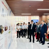 Khai mạc Khu trưng bày thành tựu khoa học xã hội 'Vững nền tảng – Sáng tương lai'