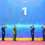 Kết nối 12 cơ sở dữ liệu ngành nông nghiệp và môi trường với Trung tâm Dữ liệu Quốc gia