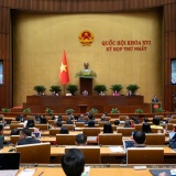 Chính phủ nhiệm kỳ mới có 14 bộ và 3 cơ quan ngang bộ