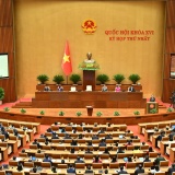 Chiều nay (7/4): Thủ tướng Chính phủ tuyên thệ nhậm chức