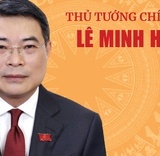 Infographic: Tiểu sử tóm tắt Thủ tướng Chính phủ Lê Minh Hưng