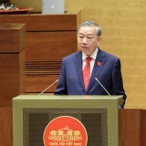 Tổng Bí thư, Chủ tịch nước Tô Lâm: ‘Mục tiêu cao nhất, đích đến cuối cùng là Nhân dân được thụ hưởng thành quả của phát triển’