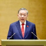 Phát biểu nhậm chức của Tổng Bí thư, Chủ tịch nước Tô Lâm