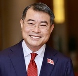 Đồng chí Lê Minh Hưng được bầu giữ chức Thủ tướng Chính phủ