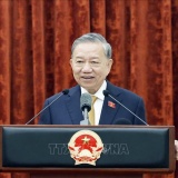 Tổng Bí thư, Chủ tịch nước Tô Lâm gặp mặt cán bộ Văn phòng Chủ tịch nước