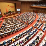 Sáng nay (8/4): Quốc hội tiếp tục thực hiện công tác nhân sự; phê chuẩn việc bổ nhiệm Phó Thủ tướng Chính phủ, các thành viên Chính phủ