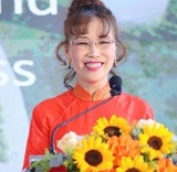 Anh hùng Lao động Nguyễn Thị Phương Thảo: Doanh nghiệp đồng hành với Chính phủ để kiến tạo tương lai cho kỷ nguyên mới