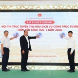 Huế đẩy mạnh “Bình dân học vụ số” qua Hội thi trên nền tảng Hue-S