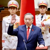 Lãnh đạo các nước gửi điện, thư và thông điệp chúc mừng các đồng chí lãnh đạo chủ chốt của Việt Nam