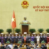 Các Phó Thủ tướng, Bộ trưởng và thành viên khác của Chính phủ nhiệm kỳ 2026 - 2031