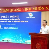 Phát động Giải thưởng báo chí về tiết kiệm năng lượng 2026