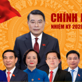 Phân công công tác của Thủ tướng và các Phó Thủ tướng Chính phủ