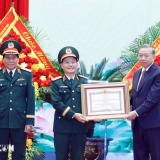 Tổng Bí thư, Chủ tịch nước Tô Lâm: Xây dựng lực lượng vũ trang Quân khu 3 vững mạnh toàn diện