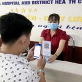 Ngành Y tế tăng tốc chuyển đổi số: Thanh toán không dùng tiền mặt trở thành mũi nhọn