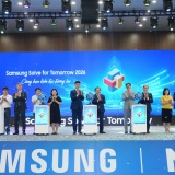 Samsung Solve for Tomorrow 2026: Đồng hành công – tư trong phát triển giáo dục STEM tại Việt Nam