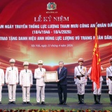 Tổng Bí thư, Chủ tịch nước: Xây dựng lực lượng tham mưu công an nhân dân tinh nhuệ, hiện đại trước năm 2030