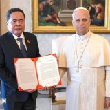 Hướng tới nâng tầm quan hệ Việt Nam-Tòa Thánh lên giai đoạn phát triển mới