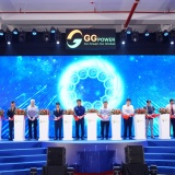 Ra mắt nhà máy pin lưu trữ năng lượng tại Hưng Yên