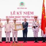 Thủ tướng: Chuyển đổi tư duy quản trị quốc gia hiện đại, lấy hiệu quả phục vụ làm thước đo cao nhất