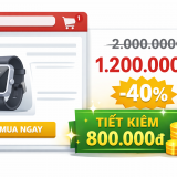 Hành vi mua sắm ảnh hưởng từ 